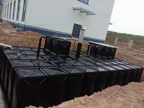 信陽BDF地埋水箱的市場前景如何？